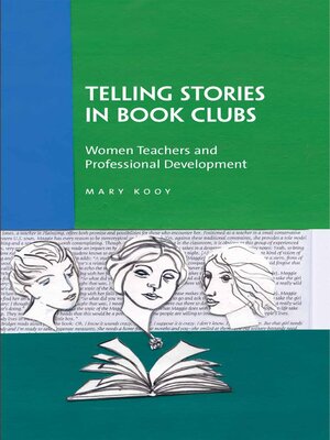 cover image of Telling Stories in Book Clubs